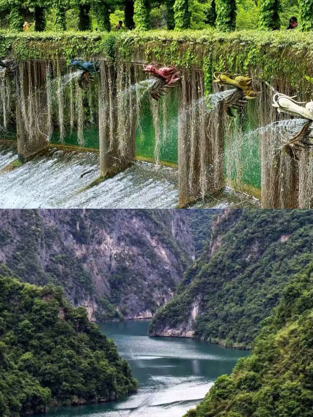 啱啱返嚟十堰，真係唔建議5月去。