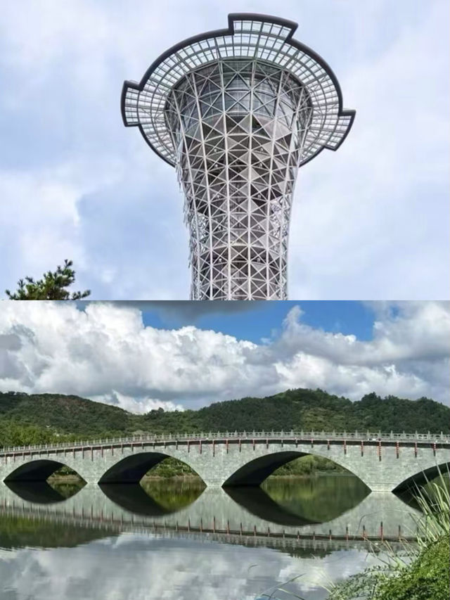 啱啱返嚟十堰，真係唔建議5月去。