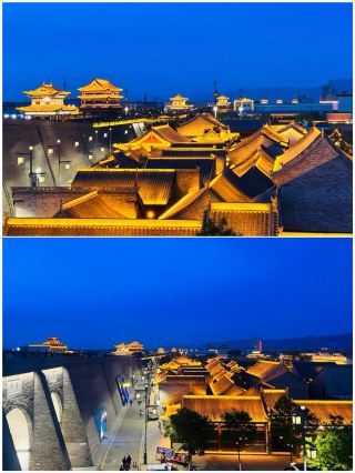 Xinzhou Ancient City, My Most Successful Trend-Following Trip