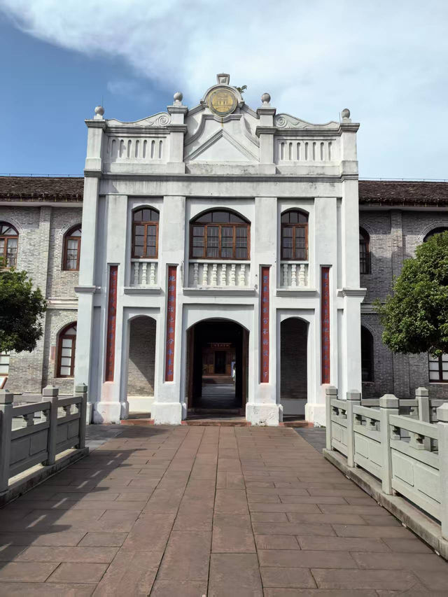 千年傳承白鷺洲書院
