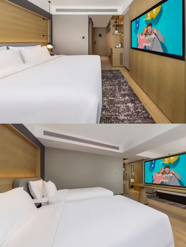 天津旅行新地標Park inn麗柏酒店•天津站