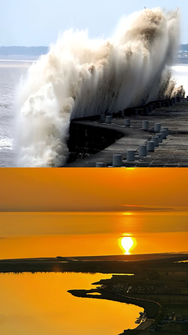海寧——潮城雅韻，時尚之都