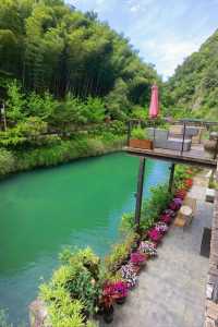 【新昌秘境漫遊指南｜把初夏嘅清涼揉進山水皺褶裡】