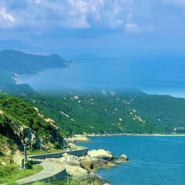 上川島超正旅遊：赴一場海島之約