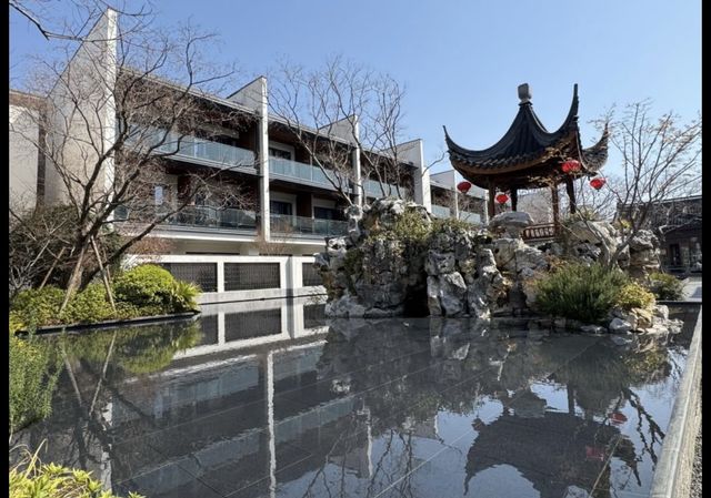 蘇州最推薦呢間豪華酒店