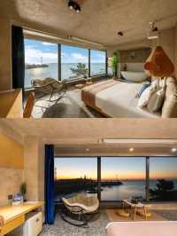 青島呢間海景民宿,我可以住成世