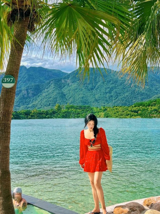 Coconut Grove Beach in the skov river wonderland 🇨🇳