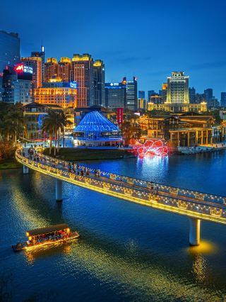 Nanning Nightlife: The Sparkling Green City That Comes Alive After Dark