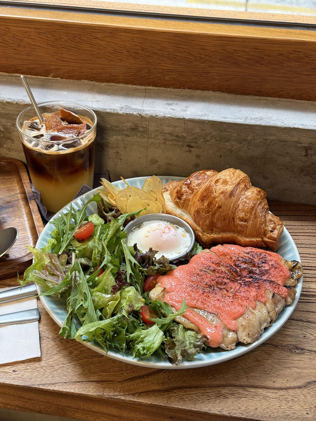🇲🇴澳門半島必試！逸日全日早餐香到破防🥐#大聲安利本地美食