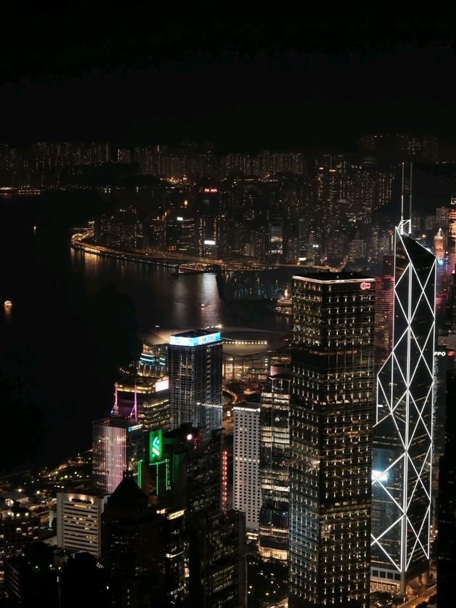 當暮色沉降