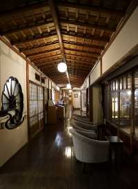 箱根｜三河屋，擁有140年歷史的溫泉旅館