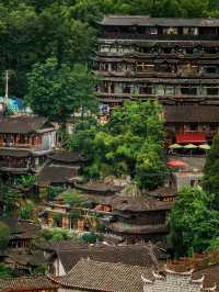 探索湘西！解鎖古鎮與苗寨的絕美風情之旅