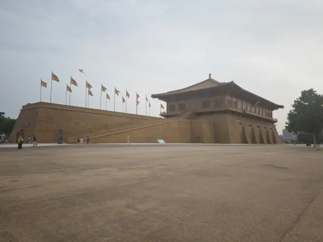 ซีอาน - ดินแดนศักดิ์สิทธิ์แห่งอารยธรรมพันปี