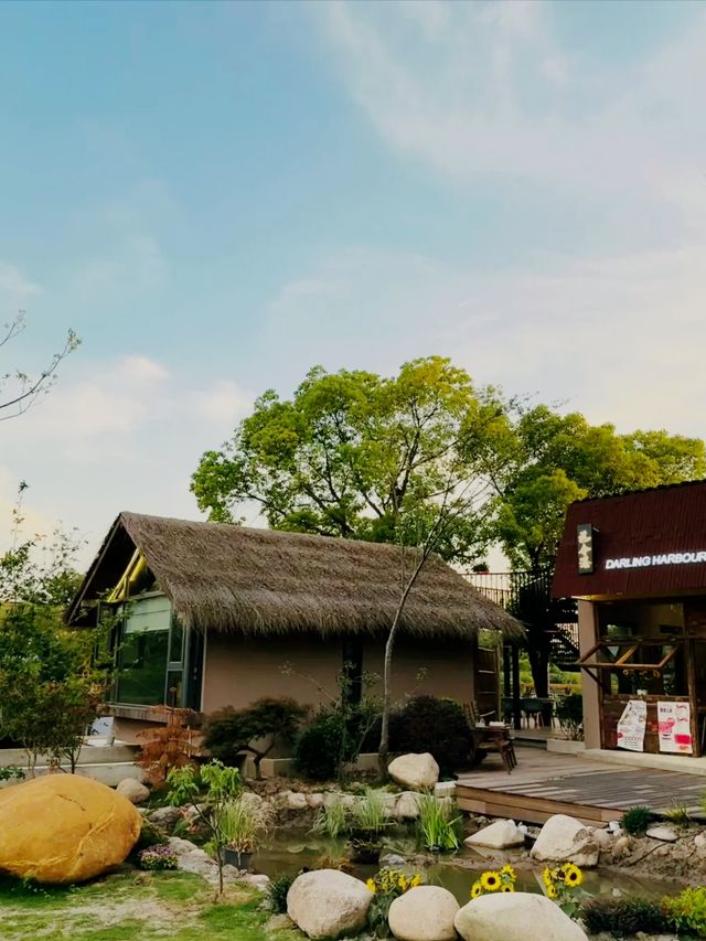 喺奉賢【花開半夏】住到夢寐以求嘅屋！