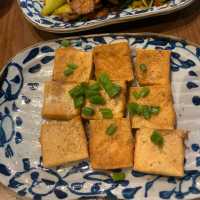 nice food