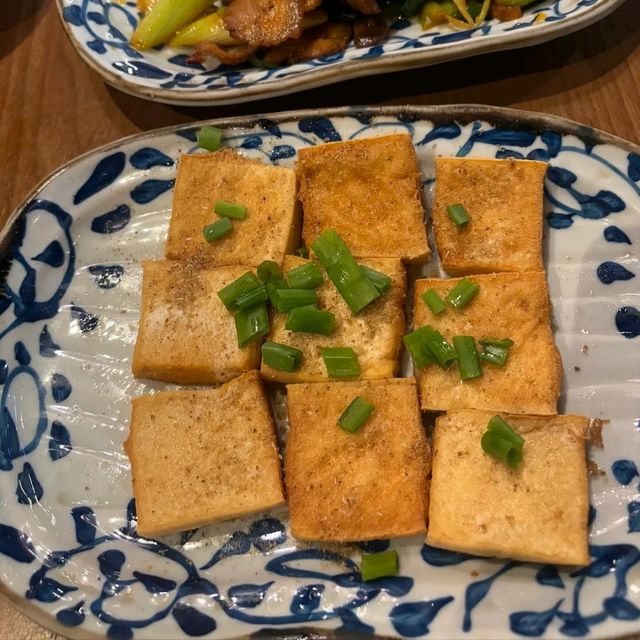 nice food
