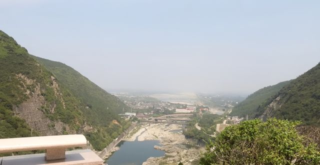 西安黑河國家森林公園