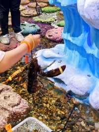 媽媽們逛山姆寄存小孩好去處｜室內趕海