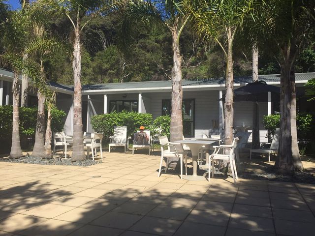 隱世天堂，Kawau Island度假驚喜   The Beach House 地址：24 V