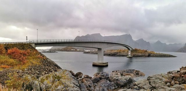 人少小小眾嘅避暑勝地，挪威西沃格島