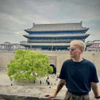 Bustling Xi’an 🏯🏮