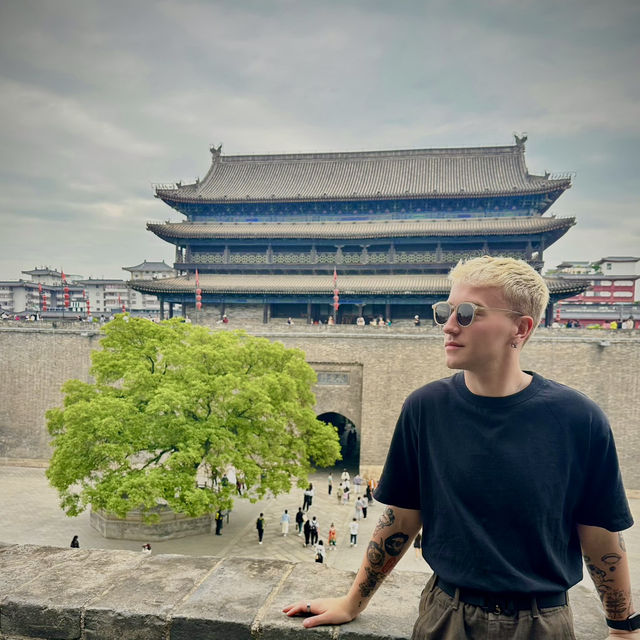 Bustling Xi’an 🏯🏮