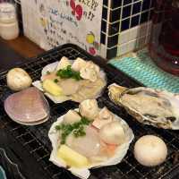 大阪梅田必吃！隱藏版深夜食堂鮮到掉眉毛😭