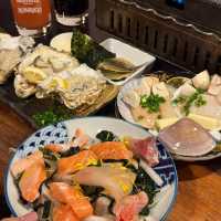 大阪梅田必吃！隱藏版深夜食堂鮮到掉眉毛😭