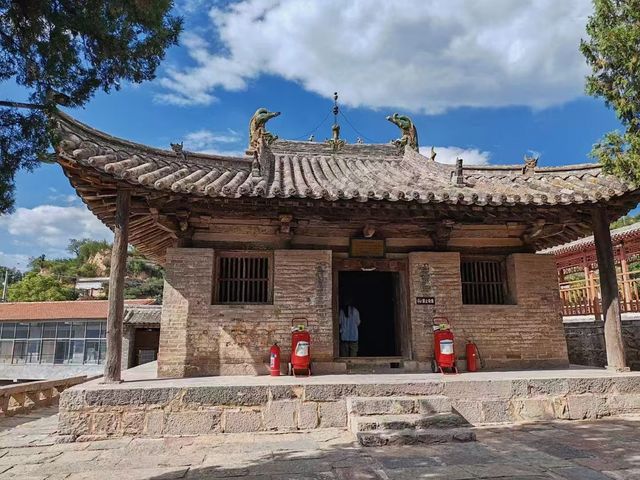 長治2日遊 古建出行好選擇