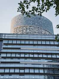 喺合肥街頭，影到小說入面嘅A市