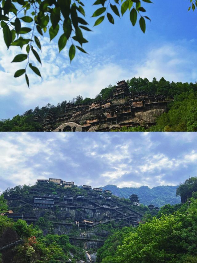 望仙谷：一場見仙、見山、見自我的奇幻之旅