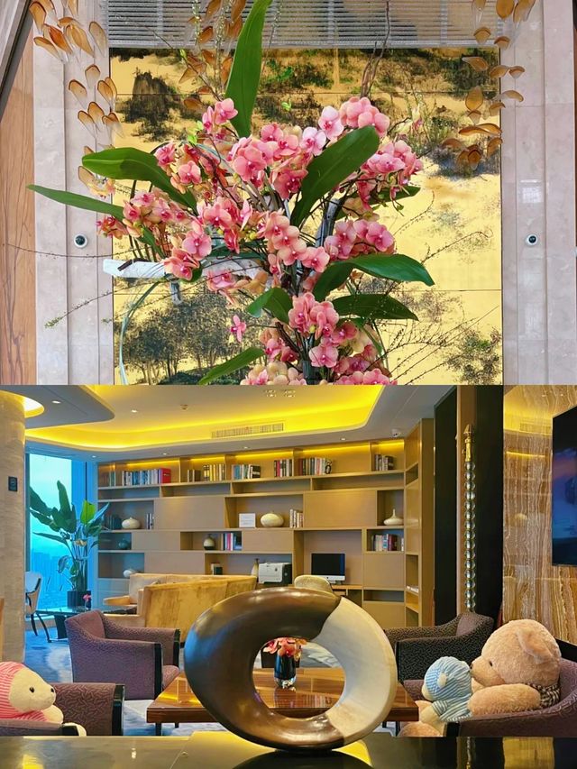 福州世茂洲際酒店大揭秘！性價比超高，住過就愛上！