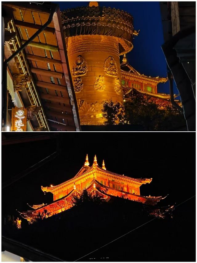 第一次去香格里拉，真係唔好跟團