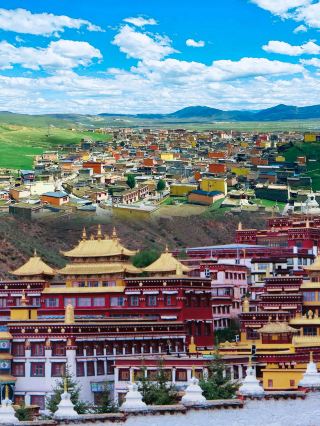 Litang | The City in the Sky at 4,000 Meters Above Sea Level
