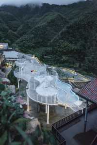 雨季嘅松陽，再次激起我隱居嘅心