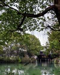 烏鎮：煙雨入江南 山水如墨染
