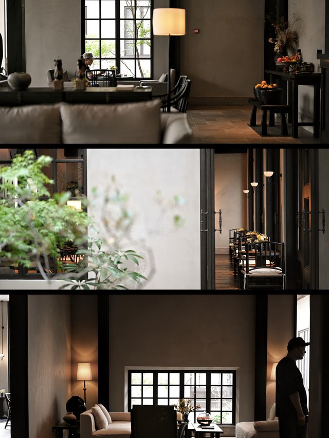 成都酒店｜隱藏於百年老街嘅美學居所