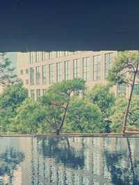 東京都心秘境！Tokyo Capitol Hotel無邊泳池之旅