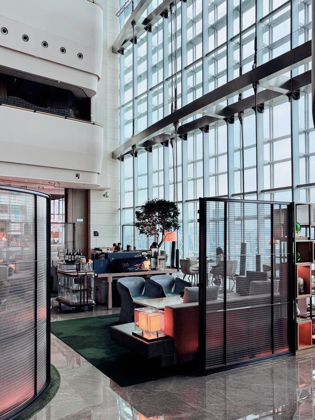 深圳中洲萬豪酒店
