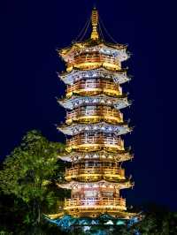暑假桂林暢遊記