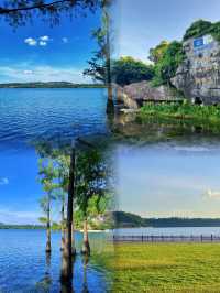 湛江7月反向旅遊，真係好正