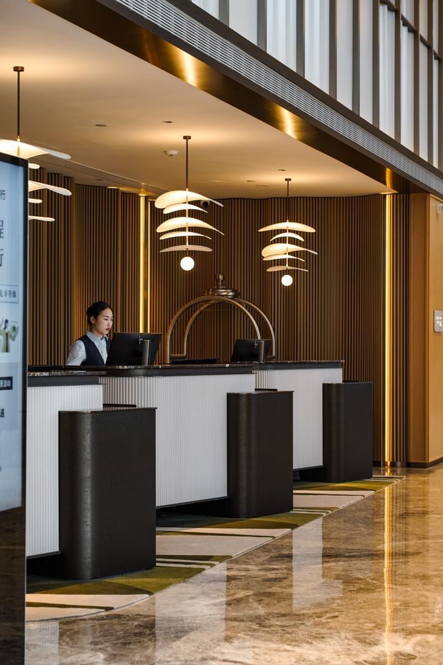 【重慶】首家希爾頓花園｜中央公園新店開業