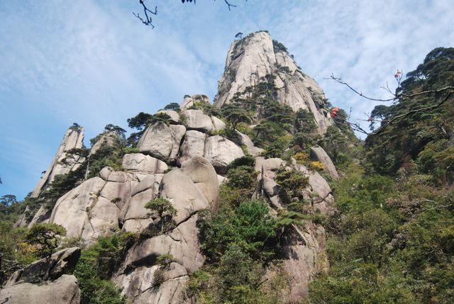 三清山絕對值得一遊，雲端之上的震撼令人難忘