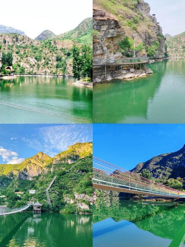 北京旅行，適合學生黨窮遊的五個避暑聖地
