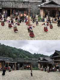 【貴州私藏｜雷山縣避世苗寨，闖進活態的千年文化密碼】