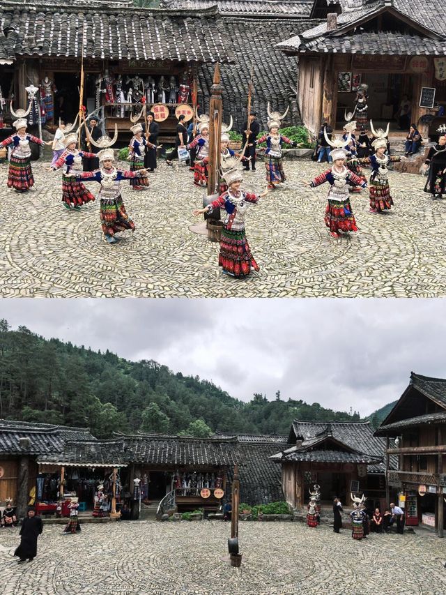 【貴州私藏｜雷山縣避世苗寨，闖進活態的千年文化密碼】