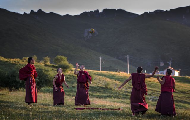 夏天甘南旅行攻略