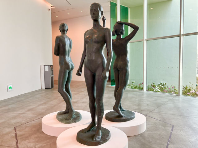 Tainan’s Home of Modern Art!