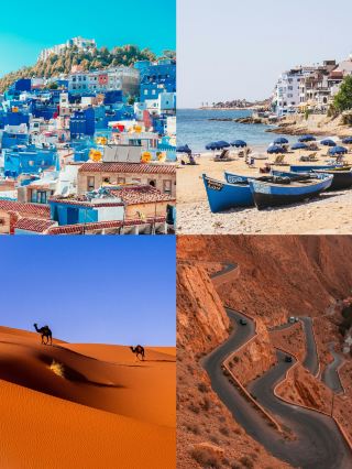 Back from Morocco after a week - my spending perspective is shattered! Sisters planning to go, check this guide