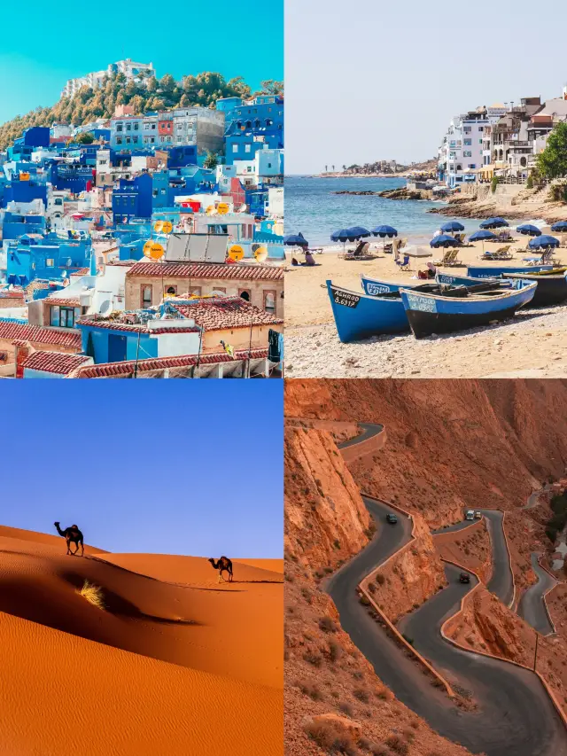 Back from Morocco after a week - my spending perspective is shattered! Sisters planning to go, check this guide